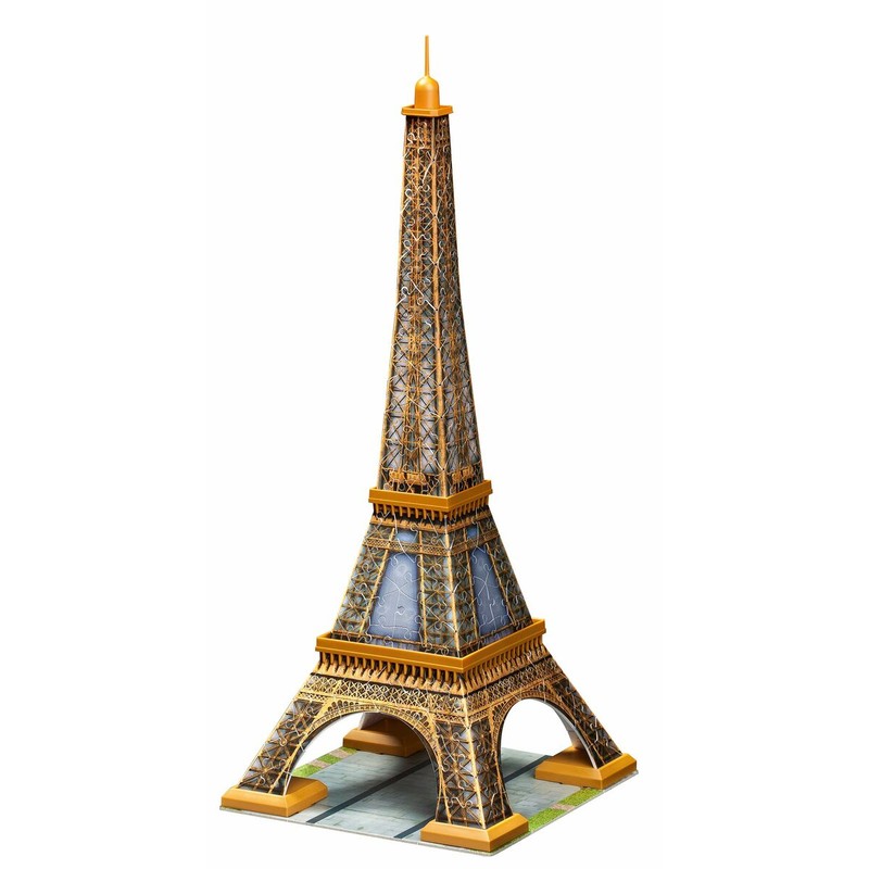 Puzzle infantil 3D Ravensburger Kirkjuffellsfoss - 216 Piezas