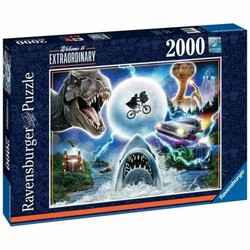 Puzzle Infantil Ravensburger Kirkjuffellsfoss 2000 Piezas - Compra online en MegaJuguetes