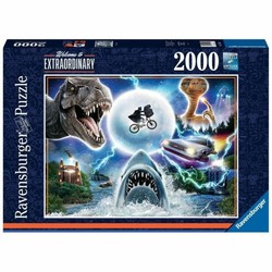 Puzzle Infantil Ravensburger Kirkjuffellsfoss 2000 Piezas - Compra online en MegaJuguetes 2