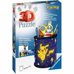 Puzzle Infantil 3D Ravensburger Iceland: Kirkjuffellsfoss Portalápices - Compra online en MegaJuguetes