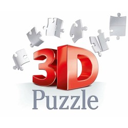 Puzzle Infantil 3D Ravensburger Iceland: Kirkjuffellsfoss Portalápices - Compra online en MegaJuguetes 2