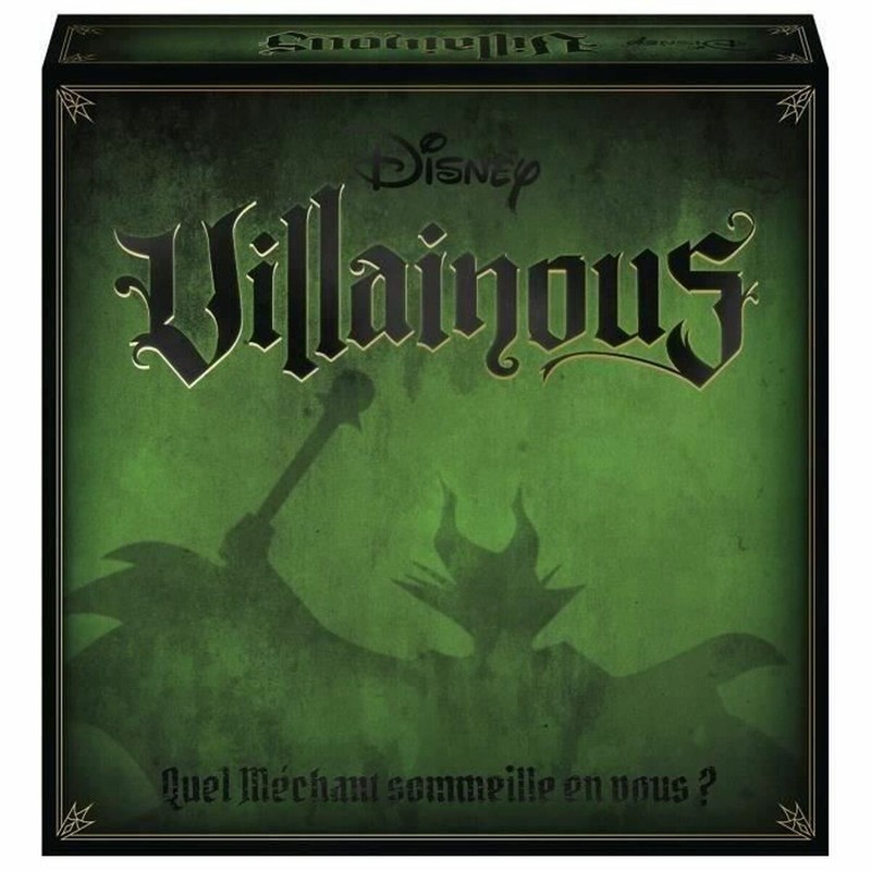 Juegos Mesa Niños Ravensburger Villainous Estratégico