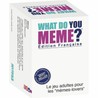 Juego de Mesa Adultos Megableu What do you MEME? Edición Francesa - Compra online en MegaJuguetes