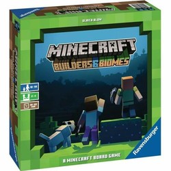 Juegos Mesa Niños Ravensburger Minecraft The Game - Compra online en MegaJuguetes