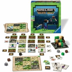 Juegos Mesa Niños Ravensburger Minecraft The Game - Compra online en MegaJuguetes 2