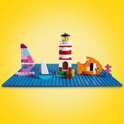 Juguetes Construcción Niños: Base LEGO Classic 11025 Azul - Compra online en MegaJuguetes 2