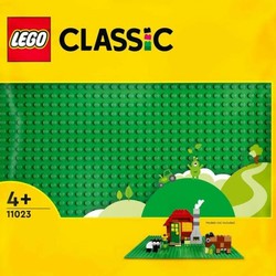 Juguetes Construcción Niños: Base Lego Classic 11023 Verde - Compra online en MegaJuguetes