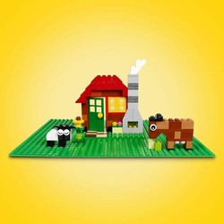 Juguetes Construcción Niños: Base Lego Classic 11023 Verde - Compra online en MegaJuguetes 2