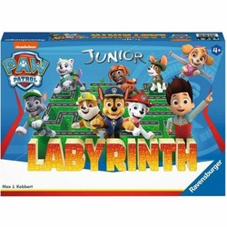 Juegos Mesa Niños: Ravensburger Paw Patrol Junior Maze - Compra online en MegaJuguetes