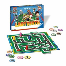 Juegos Mesa Niños: Ravensburger Paw Patrol Junior Maze - Compra online en MegaJuguetes 2