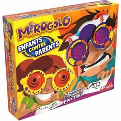 Juegos de Mesa Niños Goliath Mirogolo: ¡Desafío Familiar! - Compra online en MegaJuguetes