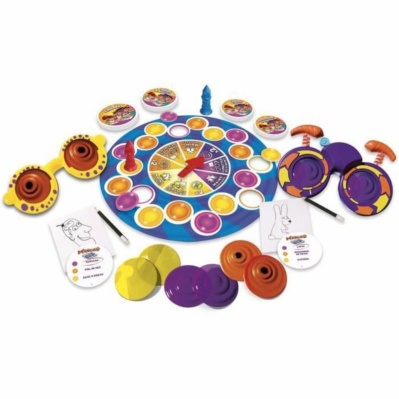 Juegos de Mesa Niños Goliath Mirogolo: ¡Desafío Familiar!