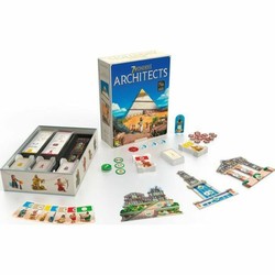 Juegos Mesa Niños Asmodee 7 Wonders: Architects - Compra online en MegaJuguetes