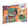 Tablet Interactiva Clementoni para juguetes construcción niños