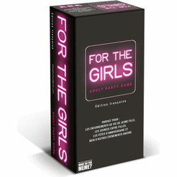 Juego Mesa Adultos Megableu What Do You Meme For The Girls? Francés - Compra online en MegaJuguetes