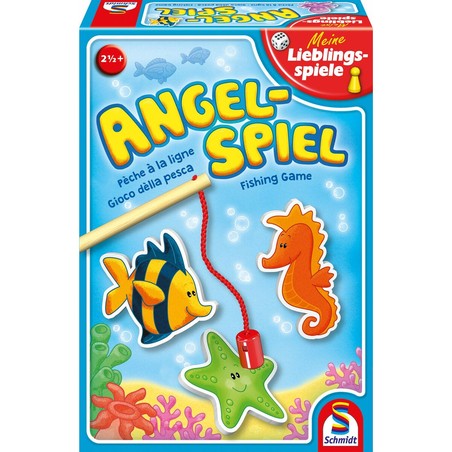 Juegos Mesa Niños: Schmidt Spiele Angling Educativo - Compra online en MegaJuguetes