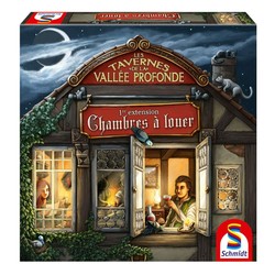 Juegos Mesa Niños Schmidt Spiele The Taverns of the Deep Valley - Expansión Estratégica 2
