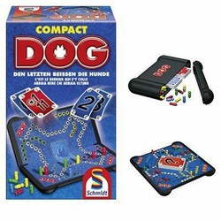 Juegos Mesa Niños Schmidt Spiele Dog Compact para Viajes - Compra online en MegaJuguetes