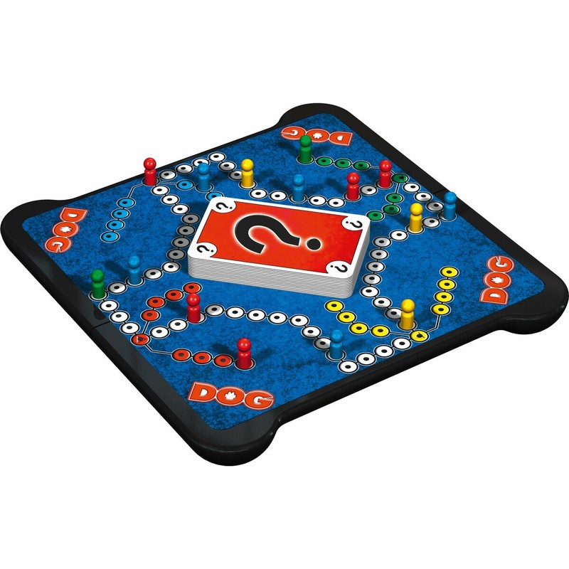 Juegos Mesa Niños Schmidt Spiele Dog Compact para Viajes