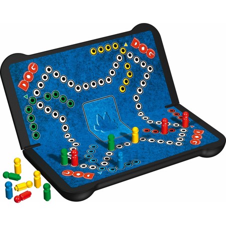 Juegos Mesa Niños Schmidt Spiele Dog Compact para Viajes