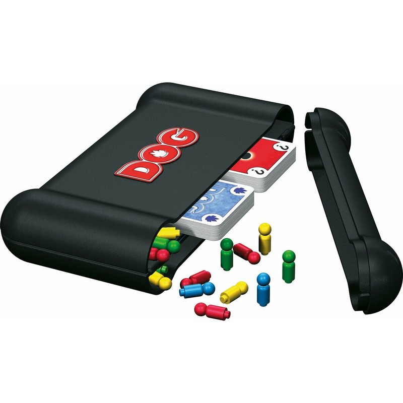 Juegos Mesa Niños Schmidt Spiele Dog Compact para Viajes