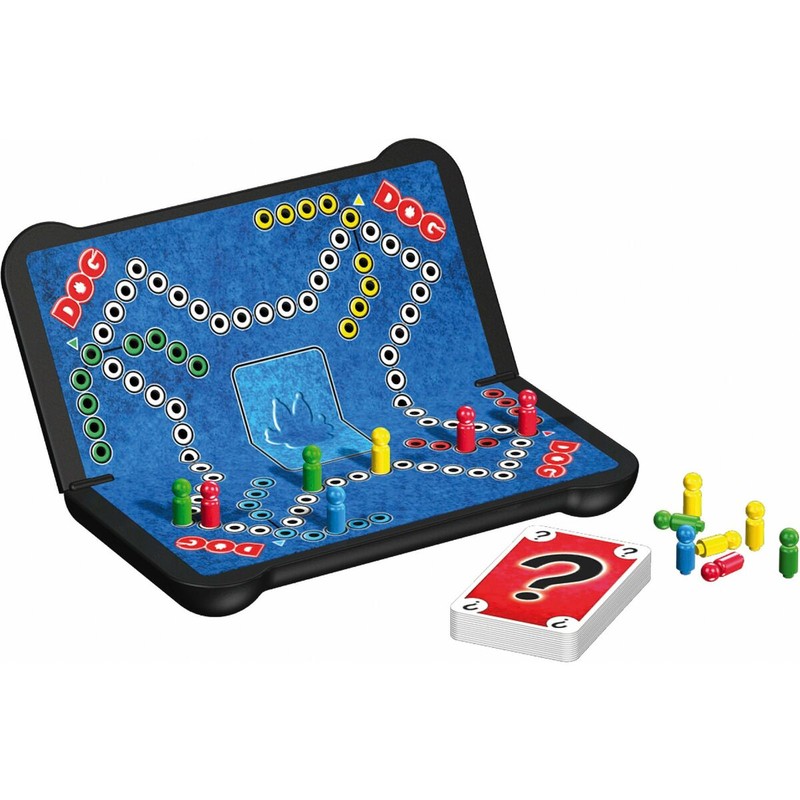 Juegos Mesa Niños Schmidt Spiele Dog Compact para Viajes