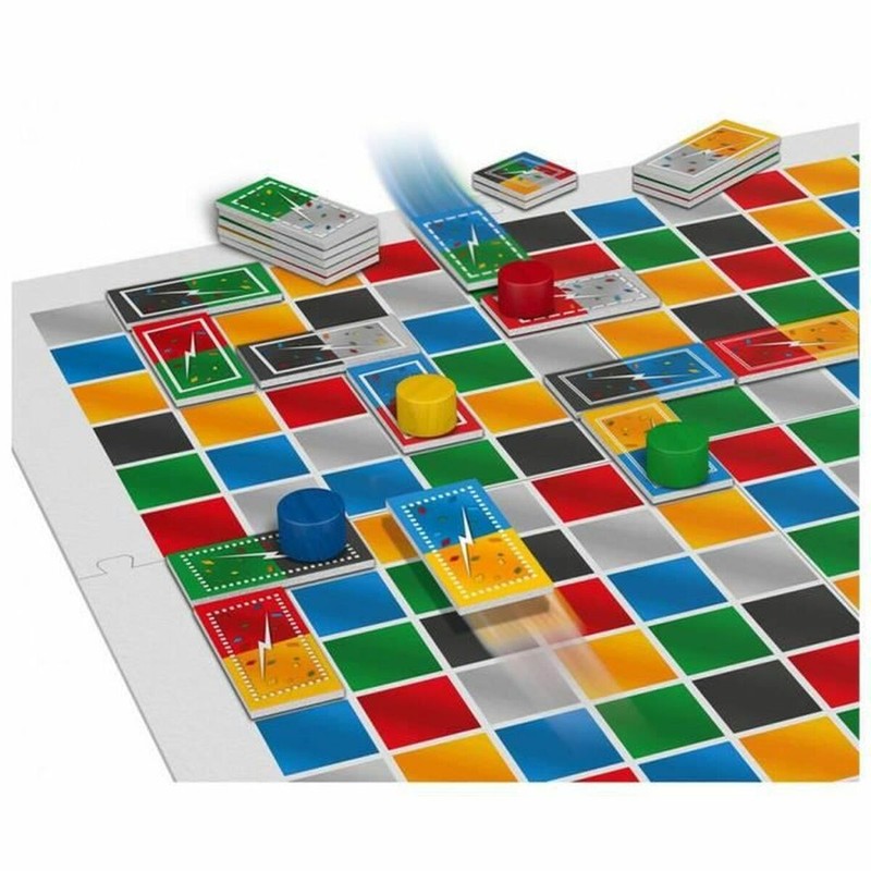 Juegos de Mesa para Niños Schmidt Spiele Ligretto Domino: Diversión Familiar Asegurada