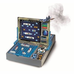 Juegos Mesa Niños Clementoni Naval Battle Estratégico - Compra online en MegaJuguetes 2