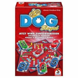 Juegos Mesa Niños: Dog Royal, Juego de Estrategia Schmidt Spiele - Compra online en MegaJuguetes