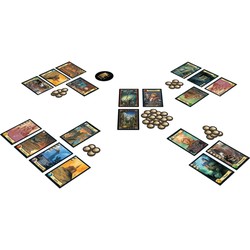 Juegos Mesa Niños: Asmodee Ciutadelles - Estrategia Familiar - Compra online en MegaJuguetes 2