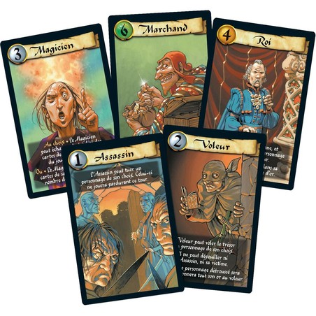 Juegos Mesa Niños: Asmodee Ciutadelles - Estrategia Familiar