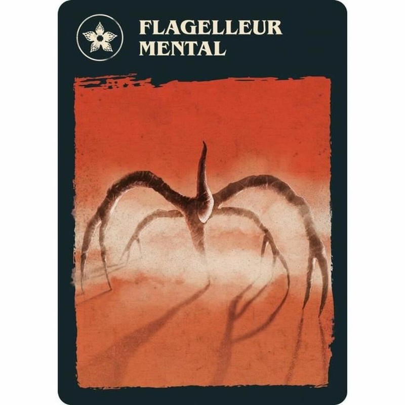 Juegos Mesa Niños Asmodee: Stranger Things Mind Flayer