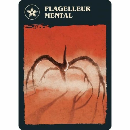 Juegos Mesa Niños Asmodee: Stranger Things Mind Flayer
