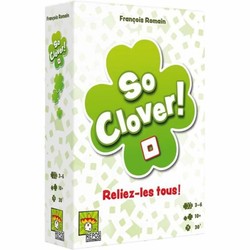 Juegos Mesa Niños Asmodee So Clover! Juego Familiar y Educativo - Compra online en MegaJuguetes