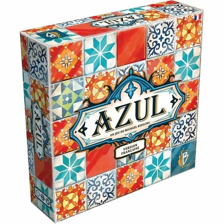 Juegos Mesa Niños Asmodee Azul - Estrategia Familiar - Compra online en MegaJuguetes