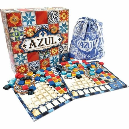 Juegos Mesa Niños Asmodee Azul - Estrategia Familiar