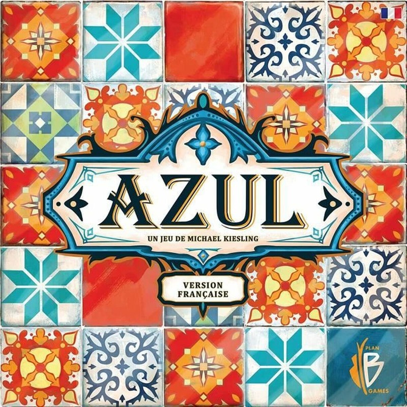Juegos Mesa Niños Asmodee Azul - Estrategia Familiar