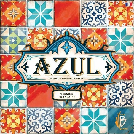 Juegos Mesa Niños Asmodee Azul - Estrategia Familiar