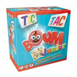 Juegos de Mesa Niños Asmodee Tic Tac BOOM - Edición Francesa - Compra online en MegaJuguetes 2