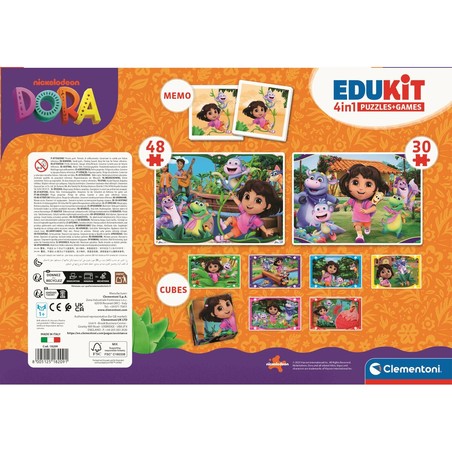 Clementoni Tablet: ideal para complementar juegos compatible LEGO duplo