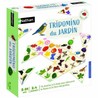 Juego de Mesa Tridomino Du Jardin Nathan Cartón - Compra online en MegaJuguetes