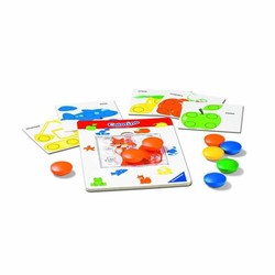 Juegos Mesa Niños Ravensburger Colorino The Little Imagery Francés - Compra online en MegaJuguetes 2