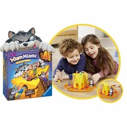 Juegos Mesa Niños Ravensburger Miam Miaou - Compra online en MegaJuguetes 2