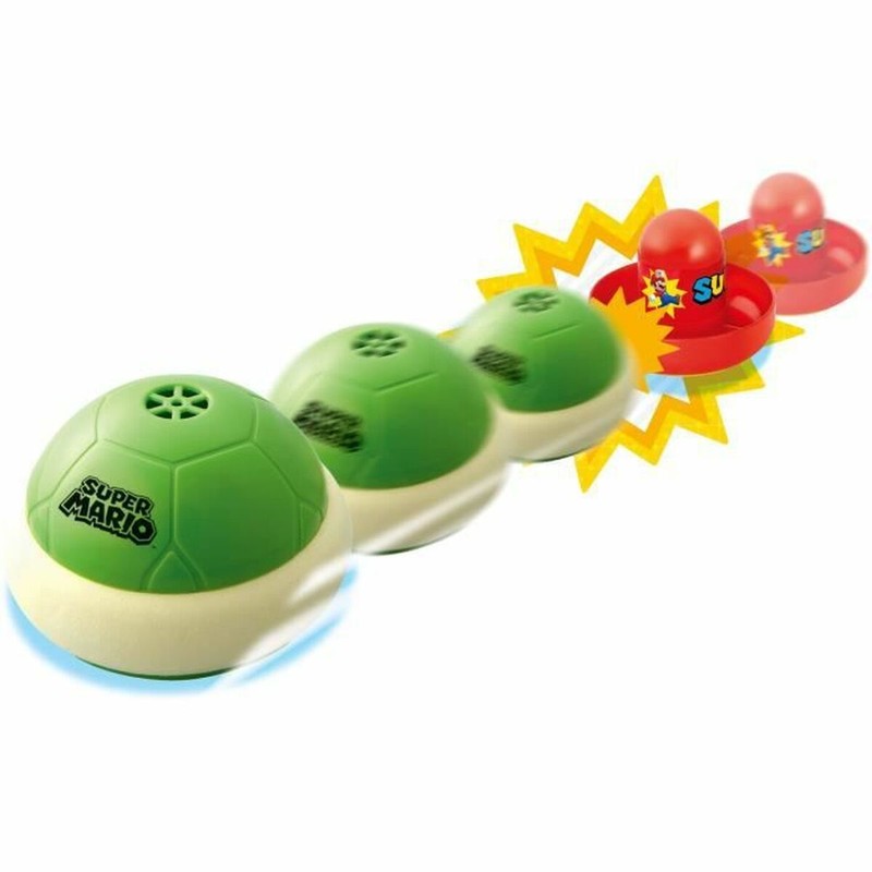 Figuras Acción Niños Super Mario Hover Shell Strike EPOCH D'ENFANCE