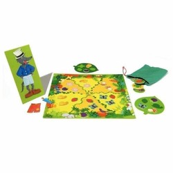 Juegos Mesa Niños Nathan The Wolf Game - ¡Aprende Jugando! - Compra online en MegaJuguetes 2