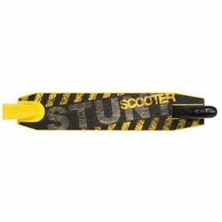 Juguetes Exterior Niños: Patinete Stamp Freestyle Amarillo - Compra online en MegaJuguetes 2