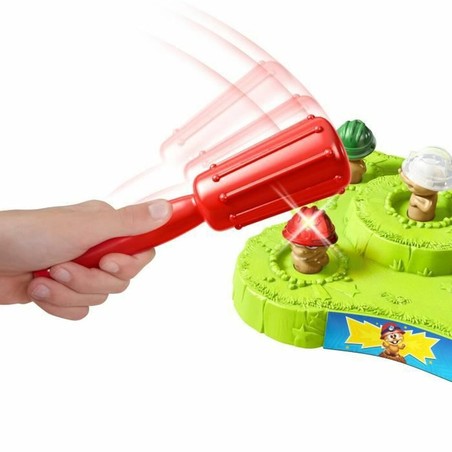 Juegos Mesa Niños Mattel CHASS'TAUPES - Diversión Interactiva