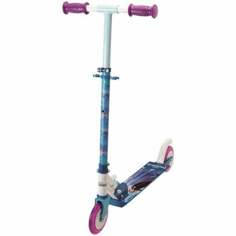 Juguetes exterior niños: Patinete Smoby Frozen 2 para aventuras - Compra online en MegaJuguetes