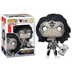 Figuras Acción Niños: Funko Pop! Wonder Woman Black Lantern - Compra online en MegaJuguetes