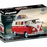 Figuras Acción Niños: Playset Playmobil Volkswagen T1 Bus Rojo - Compra online en MegaJuguetes